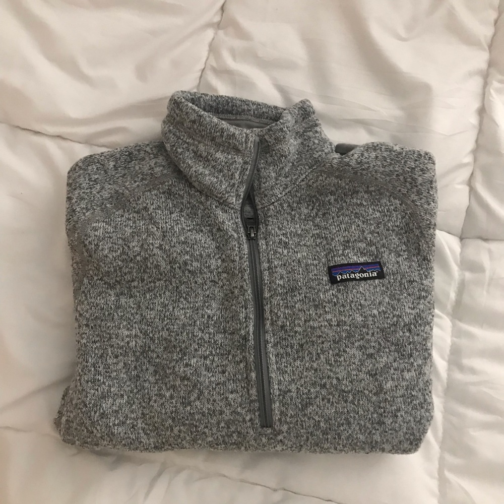 Patagonia Better Sweater Quarter Zip